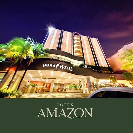 Amazon Taiama Hotel Cuiabá Exterior photo